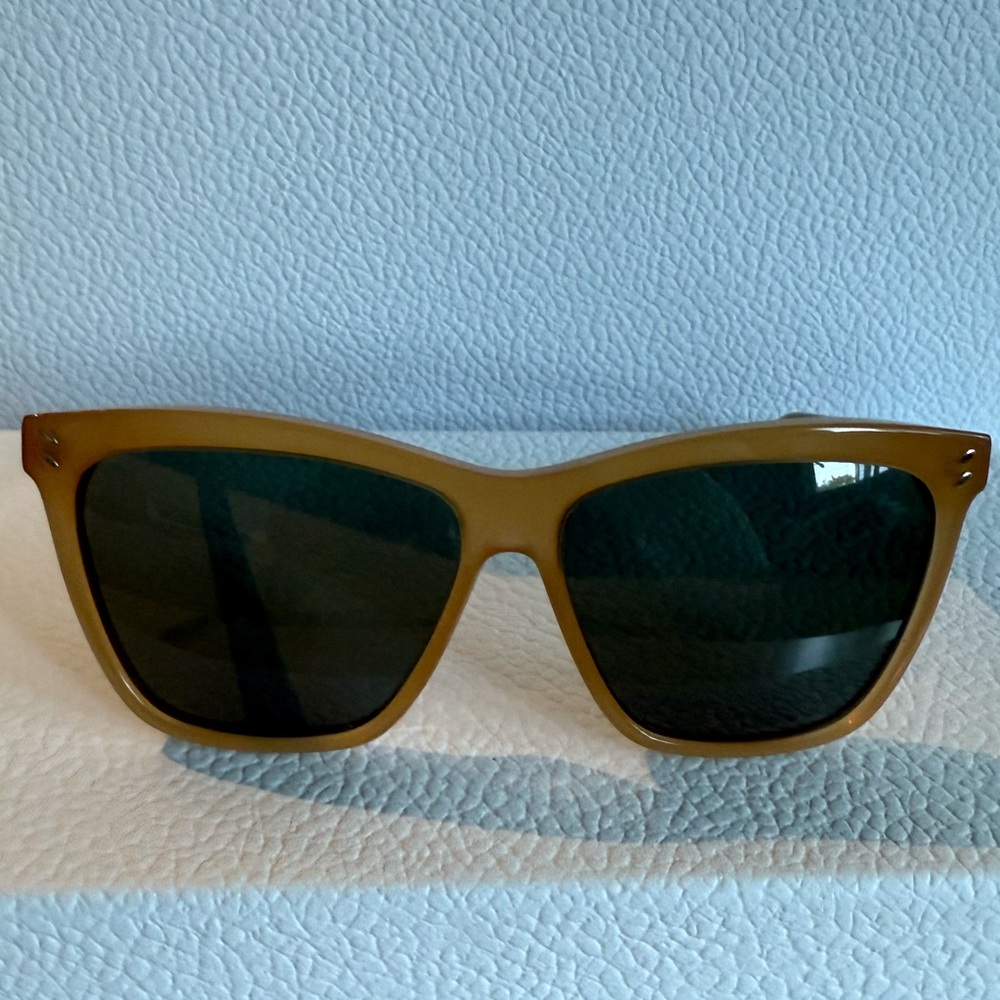 Stella McCartney Brown Sunglasses